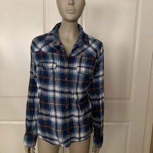Jachs NY flannel